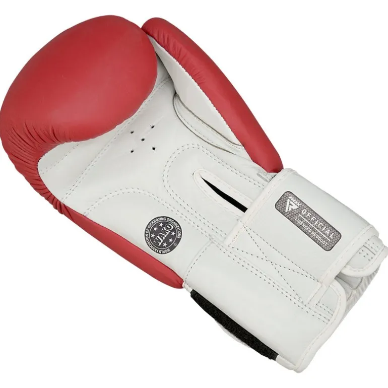 RDX T1 WAKO Boxing Gloves Red
