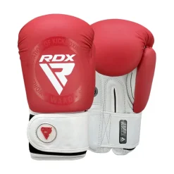 RDX T1 WAKO Boxing Gloves Red