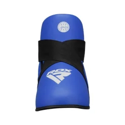 RDX T1 WAKO Foot Protector Blue