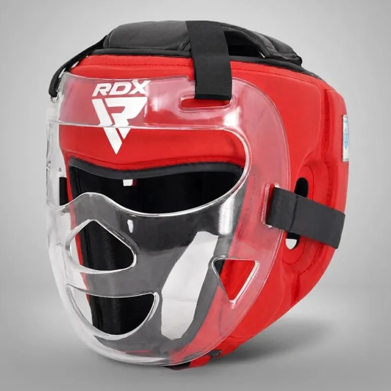 RDX T2 WAKO Head Guard with Mask
