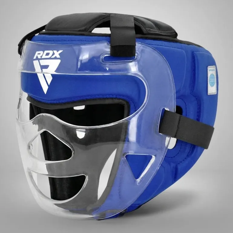 RDX T2 WAKO Head Guard with Mask