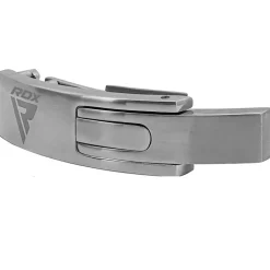 RDX T1 Weightlifting Belt Buckle Stainless Steel