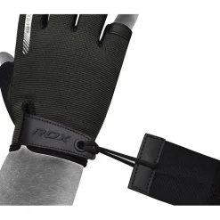 RDX T2 Weightlifting Gloves