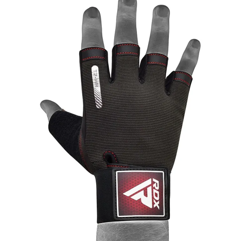 RDX T2 Weightlifting Gloves