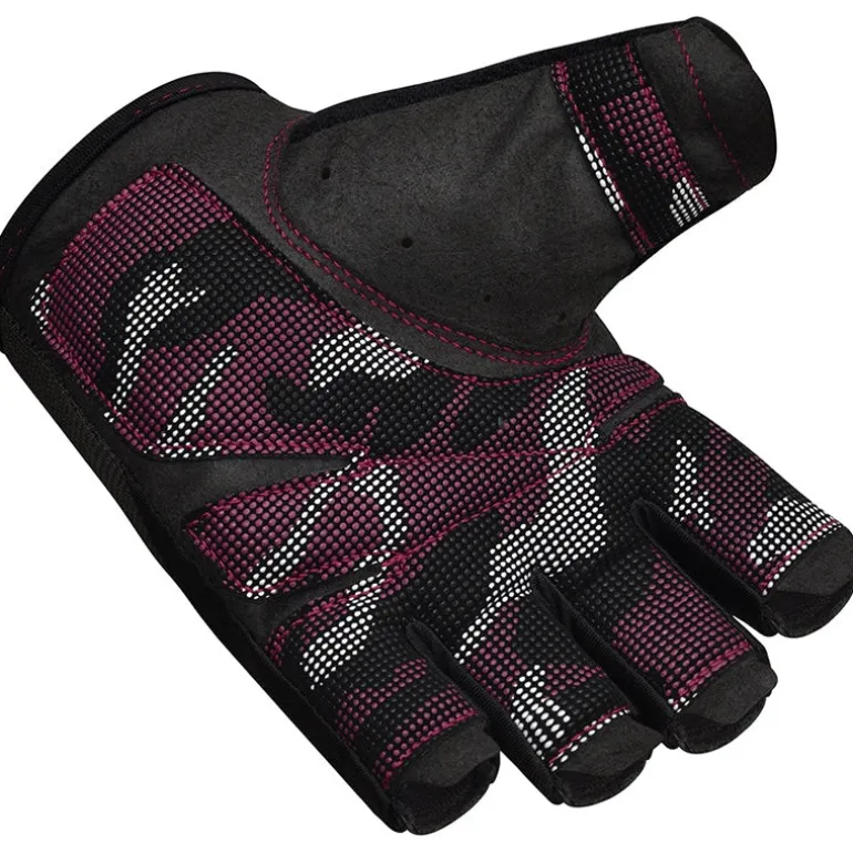 RDX T2 Weightlifting Gloves
