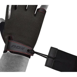 RDX T2 Weightlifting Gloves