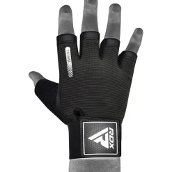 RDX T2 Weightlifting Gloves