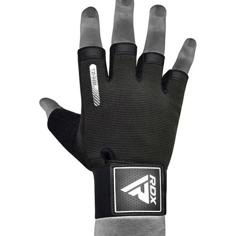 RDX T2 Weightlifting Gloves