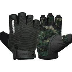 RDX T2 Weightlifting Gloves