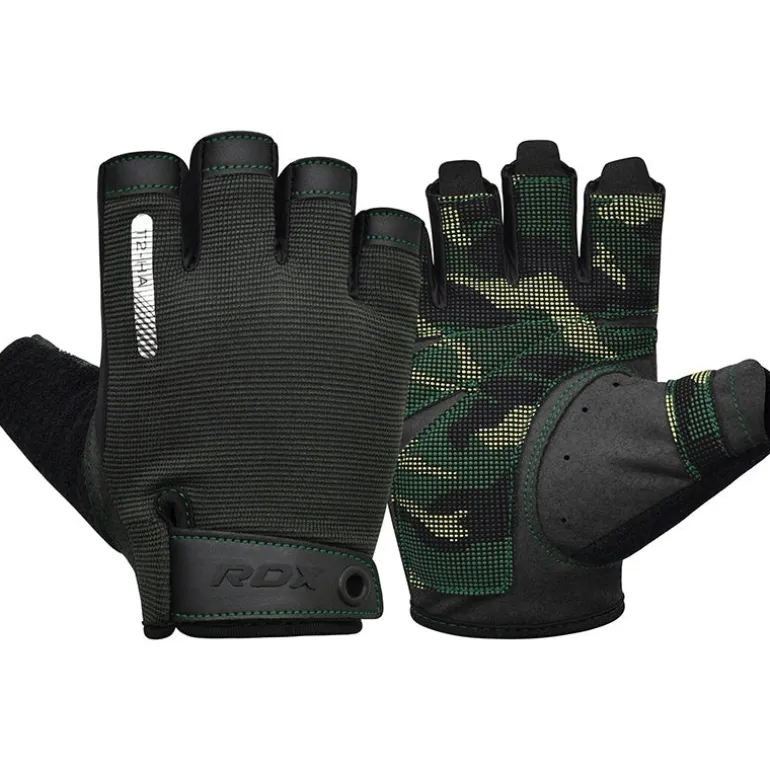 RDX T2 Weightlifting Gloves