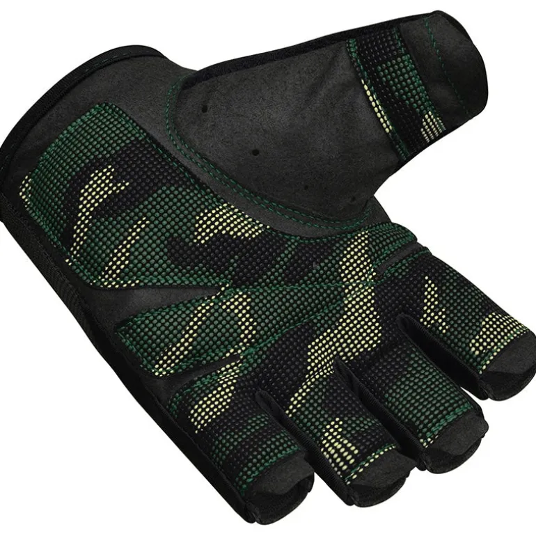 RDX T2 Weightlifting Gloves