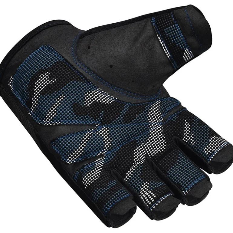 RDX T2 Weightlifting Gloves