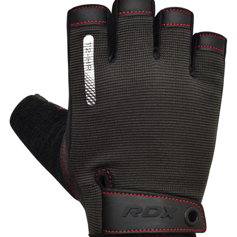 RDX T2 Weightlifting Gloves