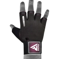 RDX T2 Weightlifting Gloves