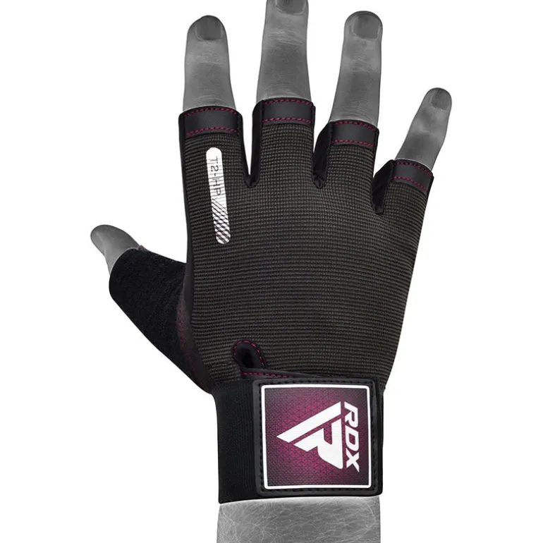 RDX T2 Weightlifting Gloves