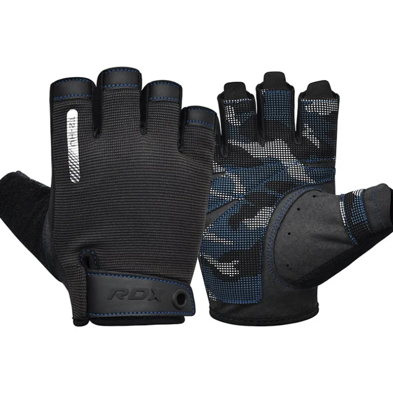 RDX T2 Weightlifting Gloves