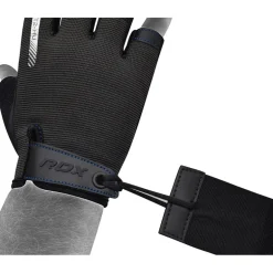 RDX T2 Weightlifting Gloves