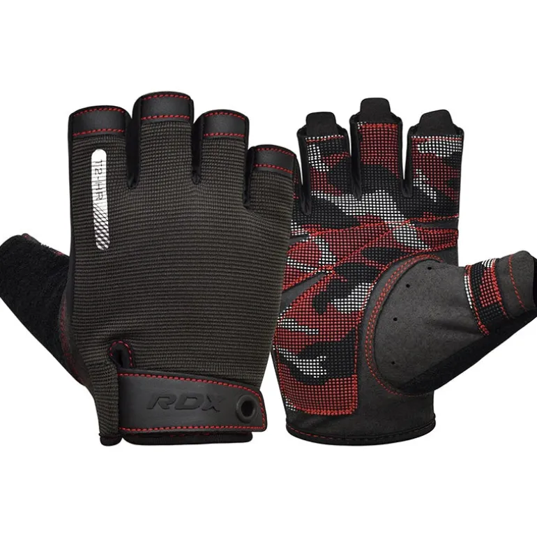 RDX T2 Weightlifting Gloves
