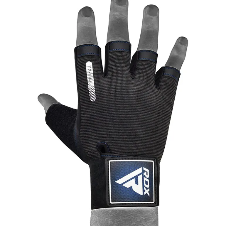 RDX T2 Weightlifting Gloves