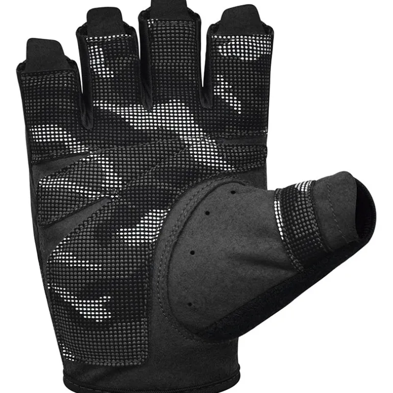 RDX T2 Weightlifting Gloves