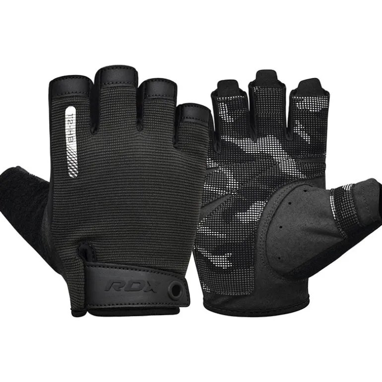 RDX T2 Weightlifting Gloves