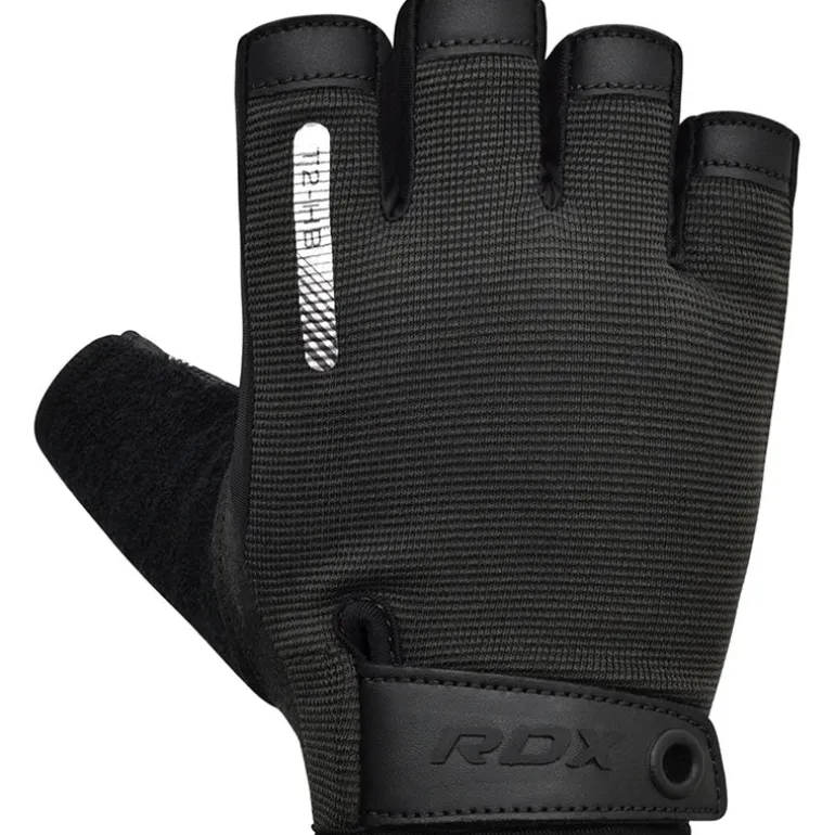 RDX T2 Weightlifting Gloves