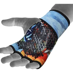 RDX T5 Weightlifting Grips