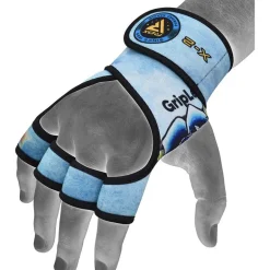 RDX T5 Weightlifting Grips