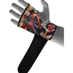 RDX T3 Weightlifting Grips