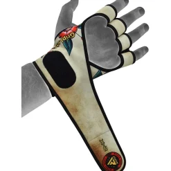 RDX T2 Weightlifting Grips