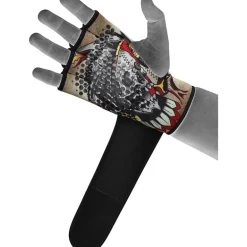 RDX T1 Weightlifting Grips