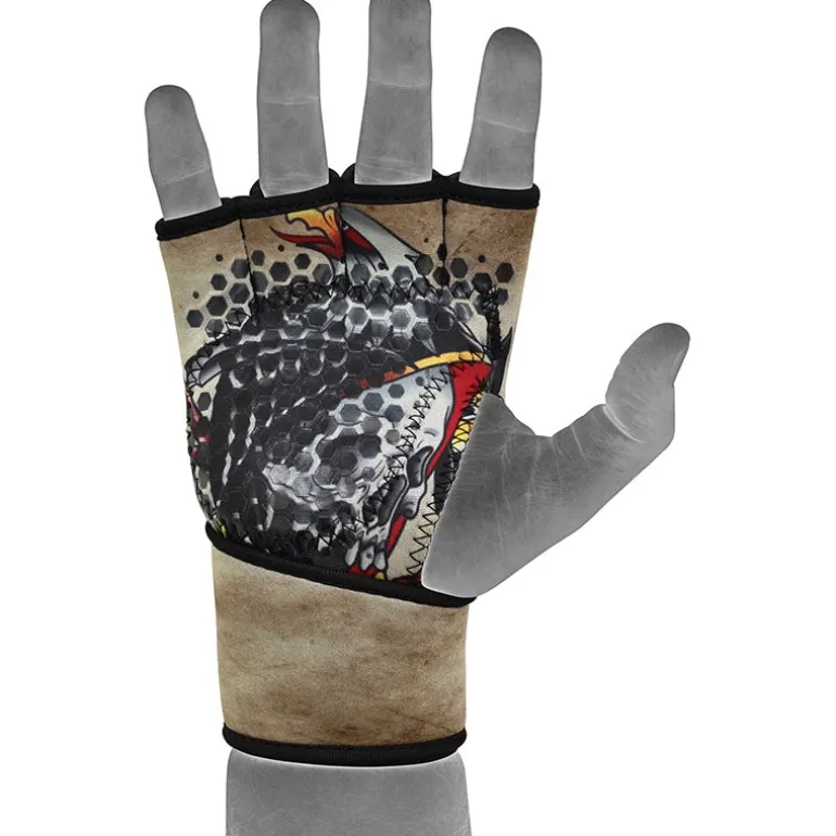 RDX T1 Weightlifting Grips