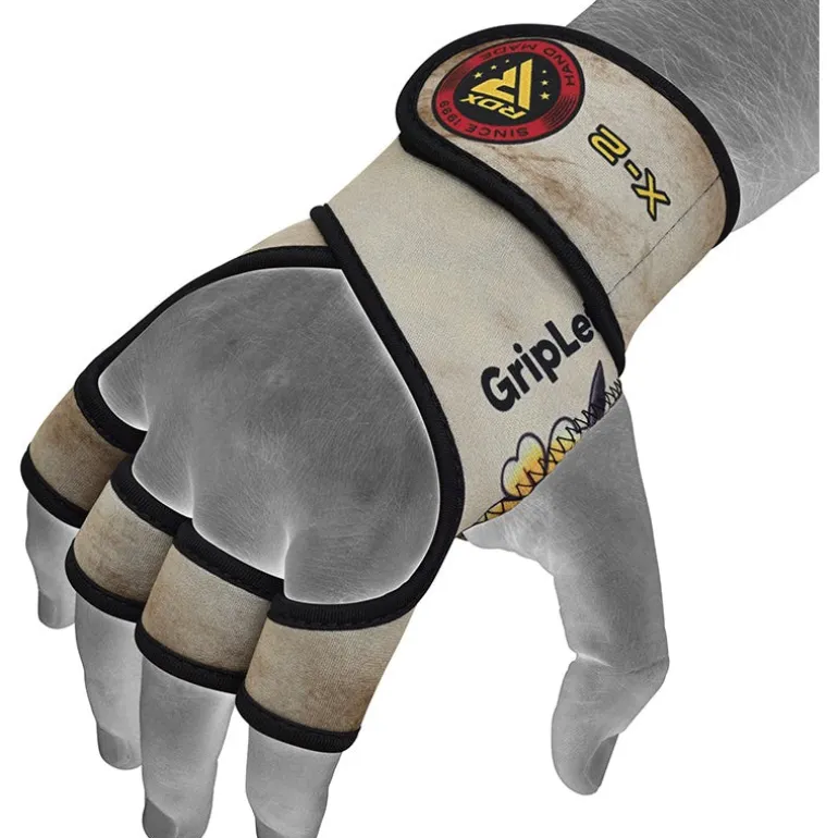 RDX T1 Weightlifting Grips