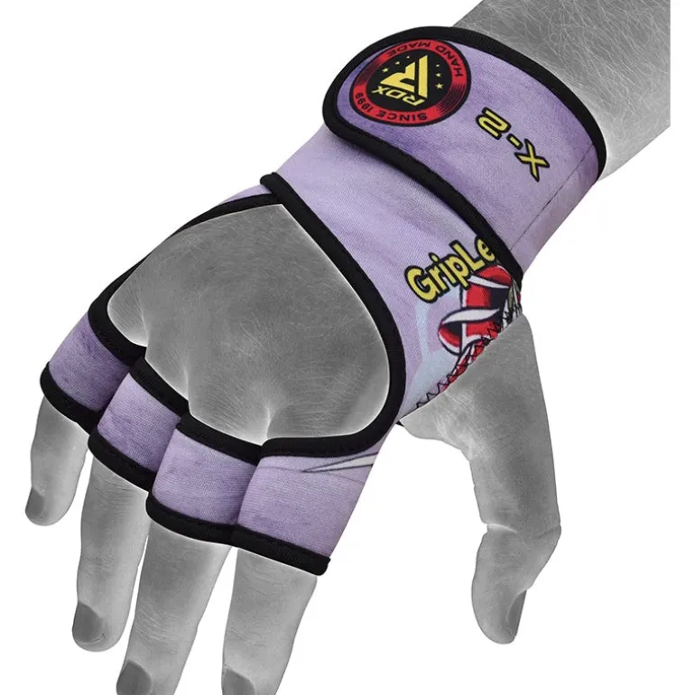 RDX T6 Weightlifting Grips For Women
