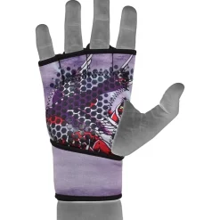 RDX T6 Weightlifting Grips For Women