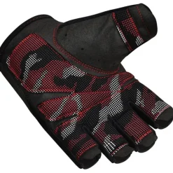 RDX T2 Weightlifting Half Finger Gym Gloves