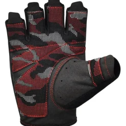 RDX T2 Weightlifting Half Finger Gym Gloves