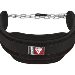 RDX T7 Weight Training Dipping Belt With Chain