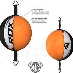 RDX U3 Floor to Ceiling Ball White