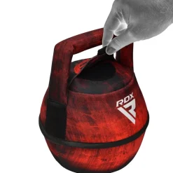 RDX Unfilled Kettlebells