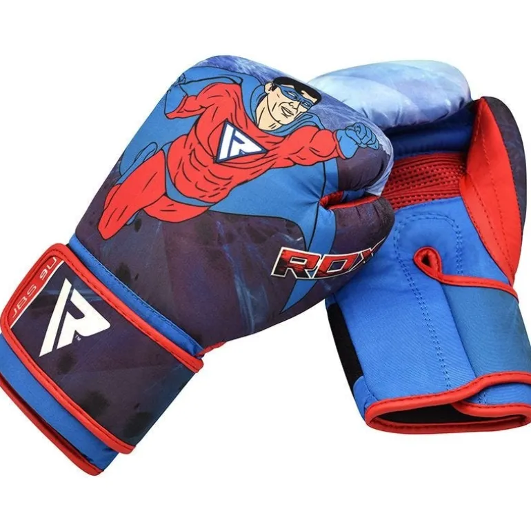 RDX 9U 6oz Motif Kids Boxing Gloves