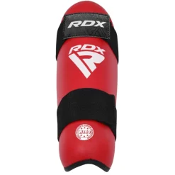 RDX WAKO SHIN GUARD T2 Red