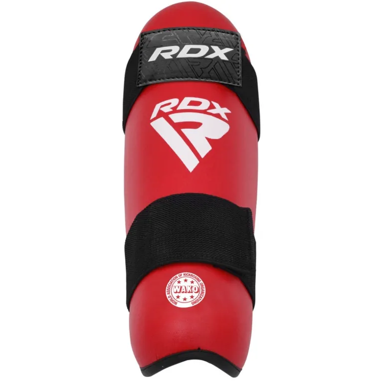 RDX WAKO SHIN GUARD T2 Red