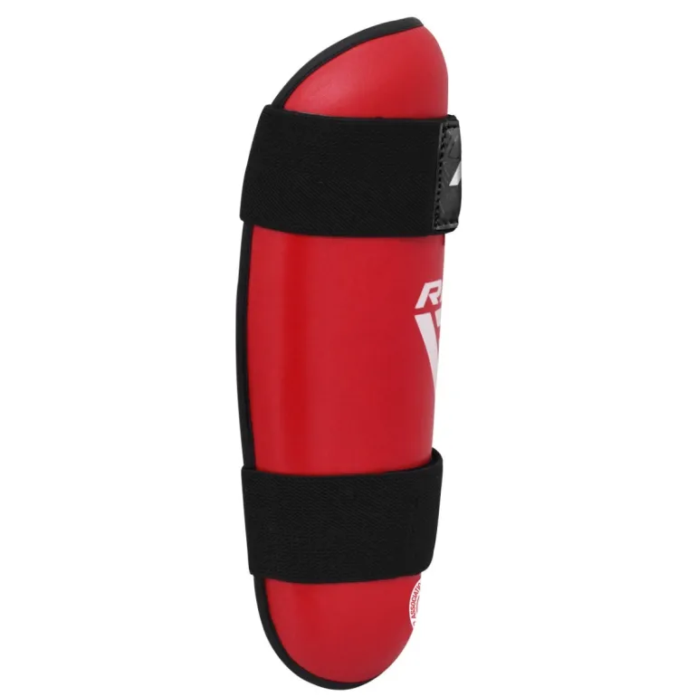 RDX WAKO SHIN GUARD T2 Red