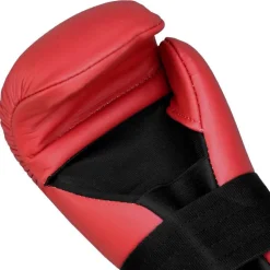 RDX WAKO T1 Point Fighter Gloves Red