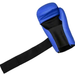RDX WAKO T1 Point Fighter Gloves Blue