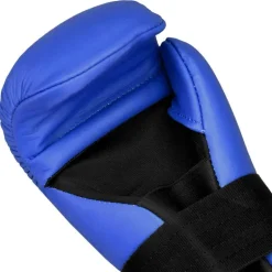 RDX WAKO T1 Point Fighter Gloves Blue