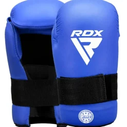 RDX WAKO T1 Point Fighter Gloves Blue