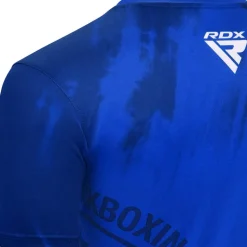 RDX WAKO T-SHIRTS T1 Blue