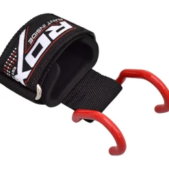 RDX W15 Anchor Wrist Straps with Hook